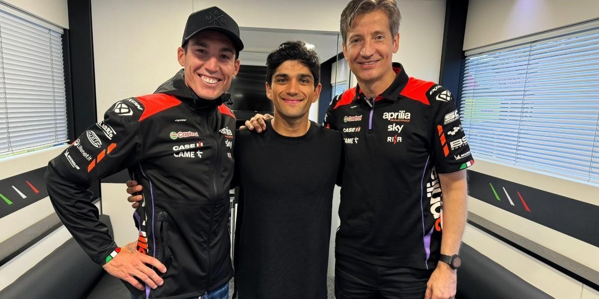 大哥的招募技能點滿!Aleix Espargaro:我相信Jorge Martin是APRILIA缺少的最後一塊拼圖!