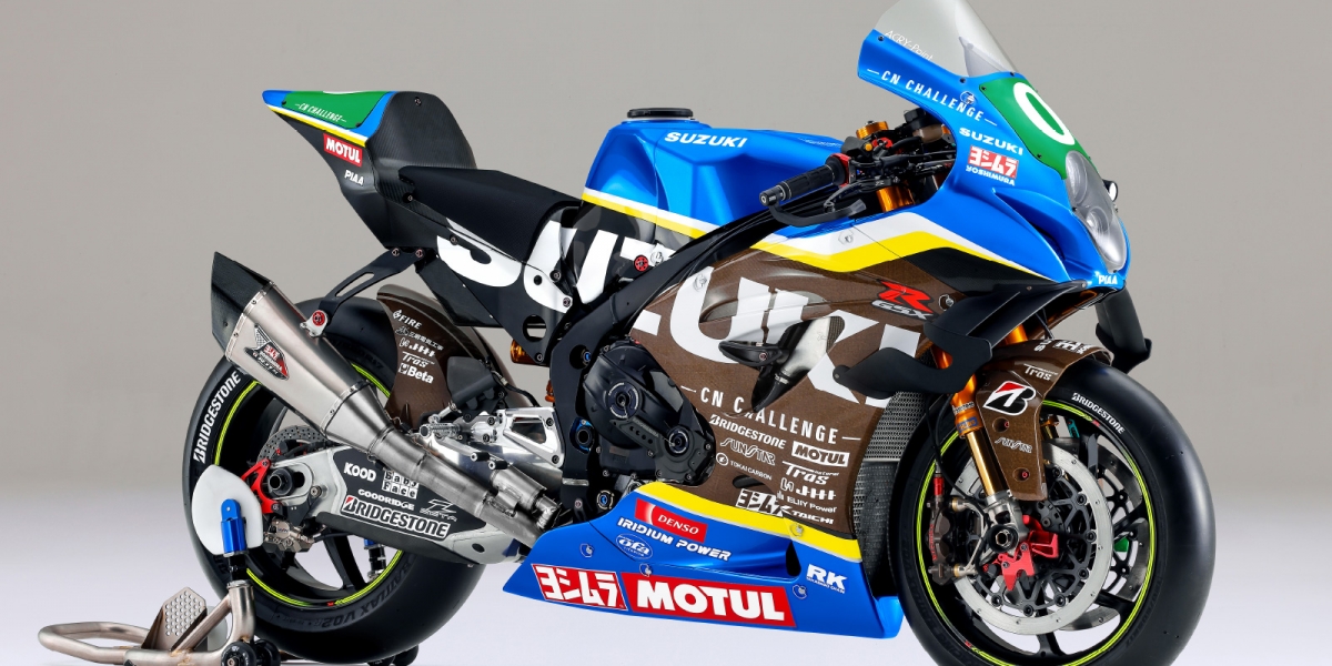 電力先等等,「綠油」先上!Suzuki 以 100%永續燃料 迎戰 2025 鈴鹿耐久賽