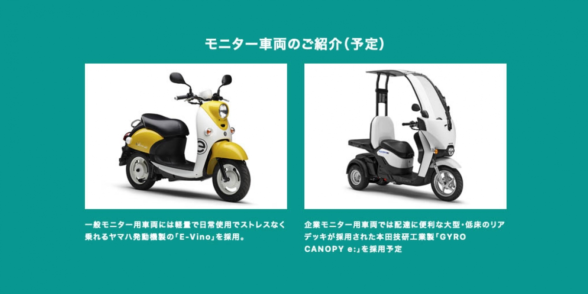 日本也玩電動車交換電池?YAMAHA、HONDA於東京進行換電試驗