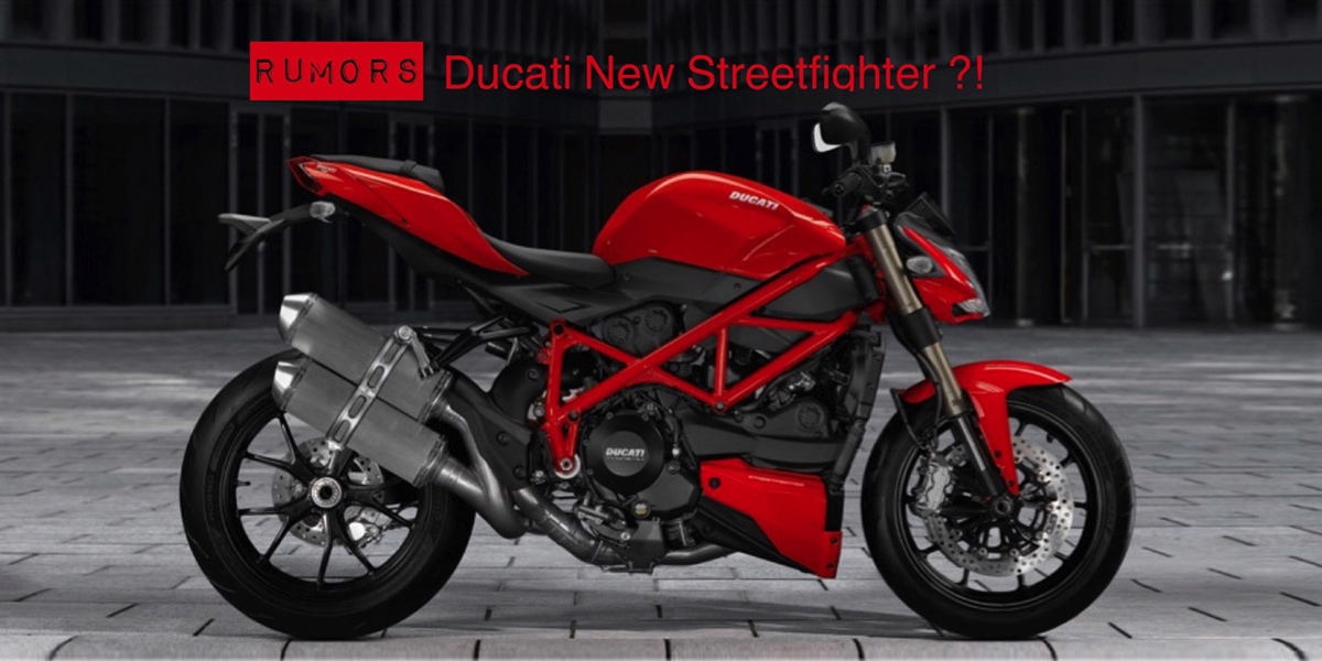 全新動力單元。Ducati大改款Streetfighter即將發表?