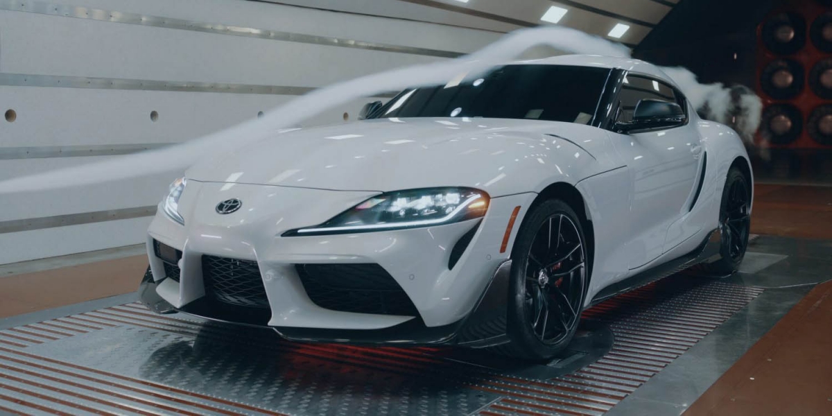 車變更帥還送你賽道課程!Toyota GR Supra A91-CF北美600台限定
