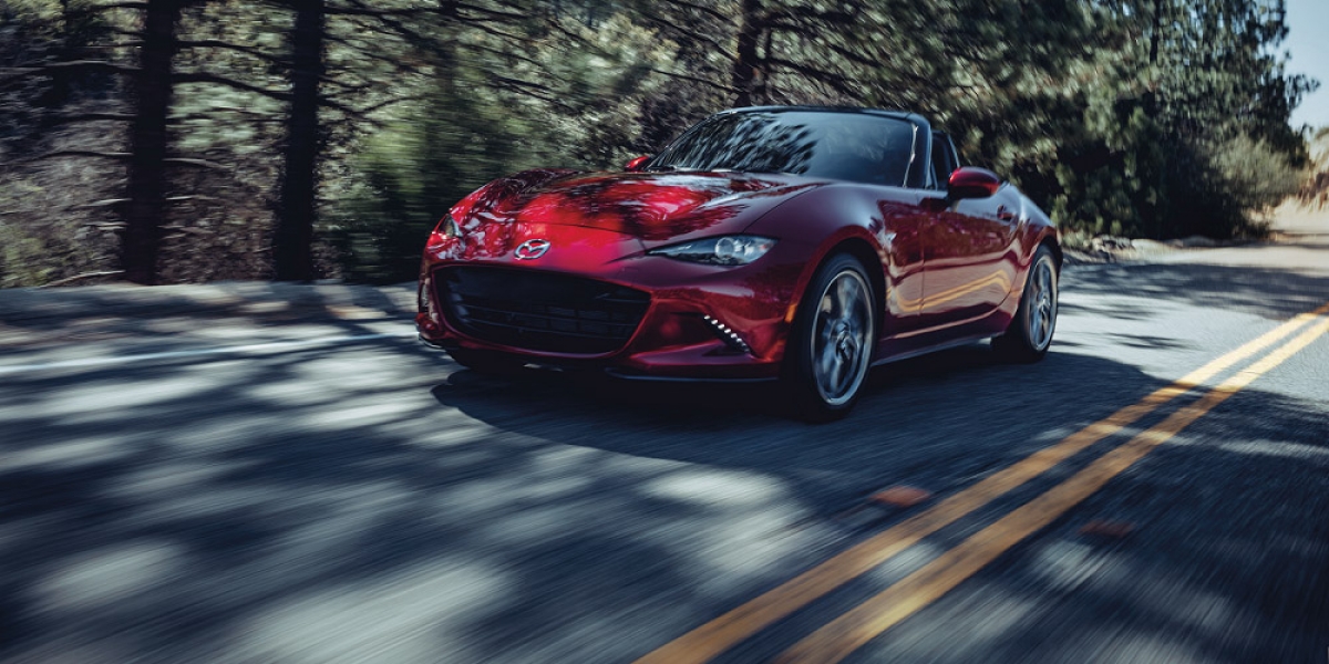官方新聞稿。2019正年式MAZDA MX-5性能躍升 手排登場