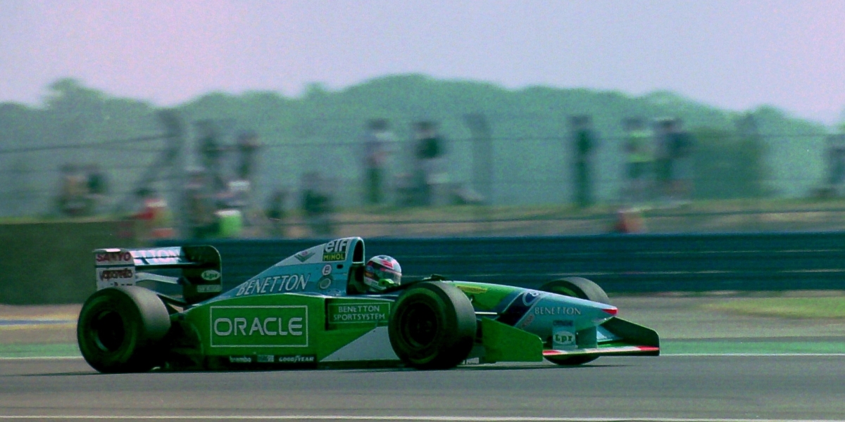 Netflix宣布推出《Schumacher '94》 重回舒馬克首度封王、交織榮耀與爭議的關鍵賽季