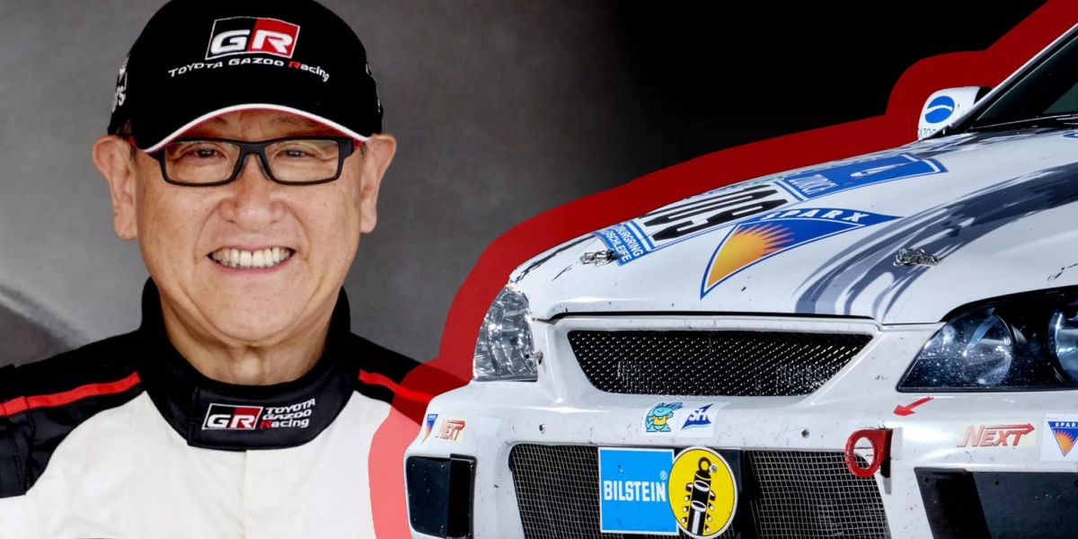 從拒絕開始的傳奇 豐田章男與Gazoo Racing如何從一個網站變成全球性能品牌