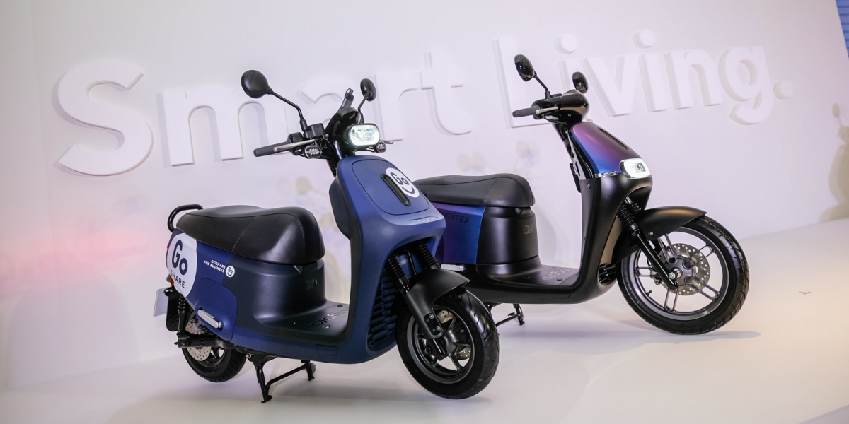 GoShare攜手潤泰集團 買房附帶專屬共享機車!飯店、校園方案未來推出