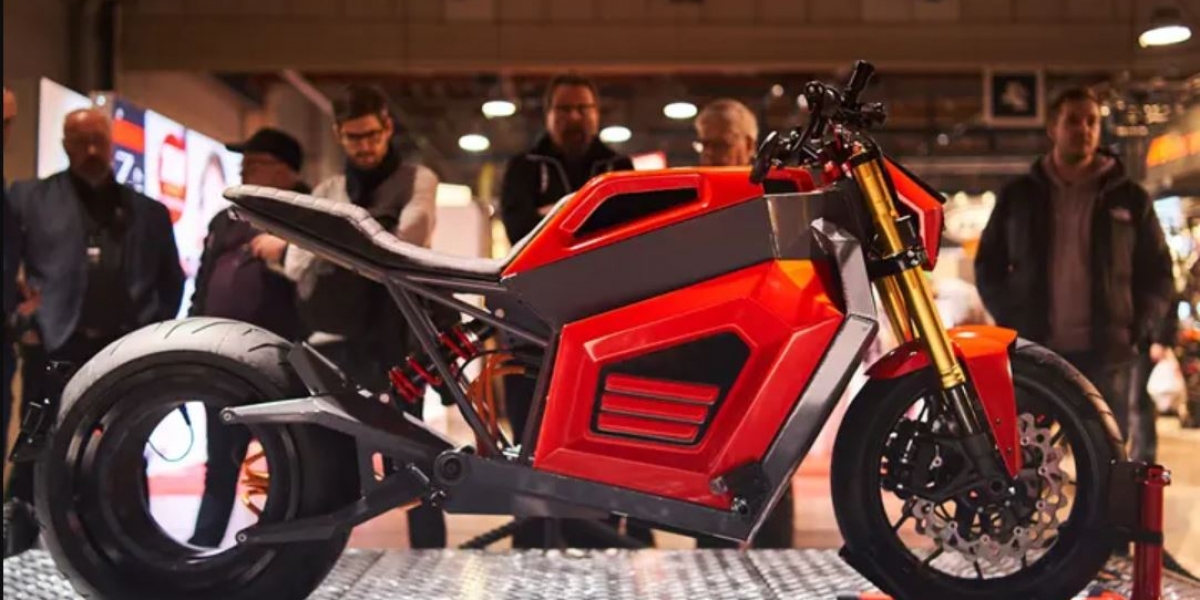 後輪中空！芬蘭電動車RMK E2預計2020年上市