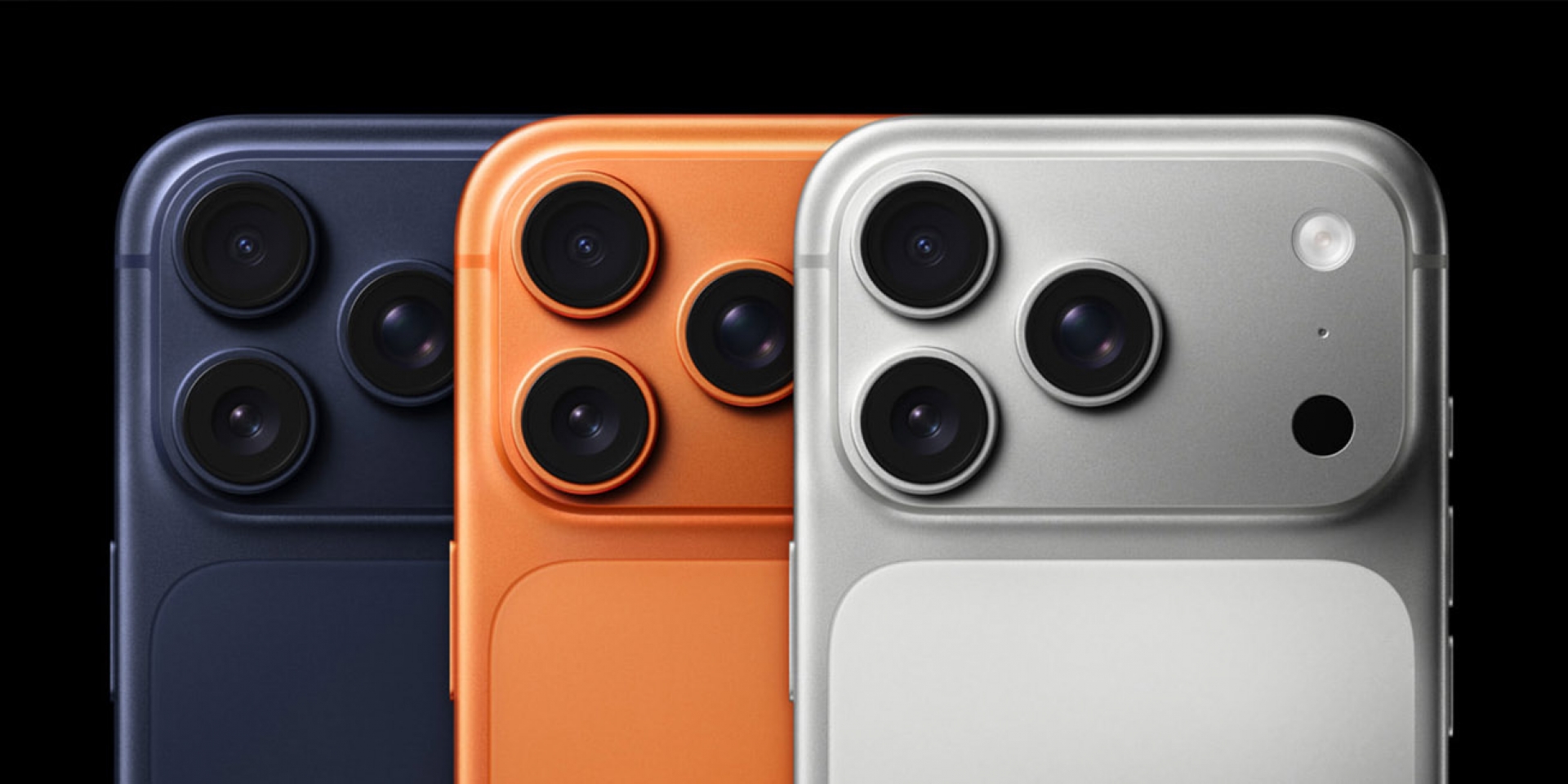 iPhone 17 系列全家登場：最薄的 iPhone Air、最強的 Pro、還有更耐用的 iPhone 17，但請問 AI 呢？