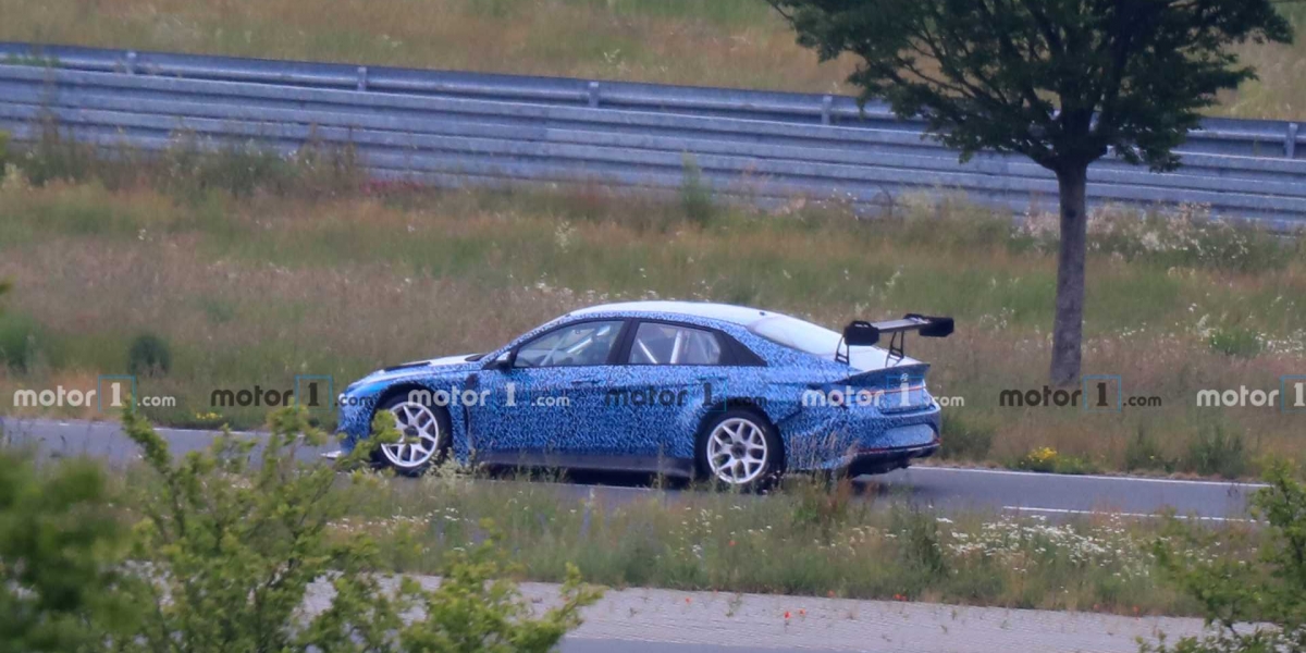 這台Elantra很可以!為了性能N品牌打造的賽車版?