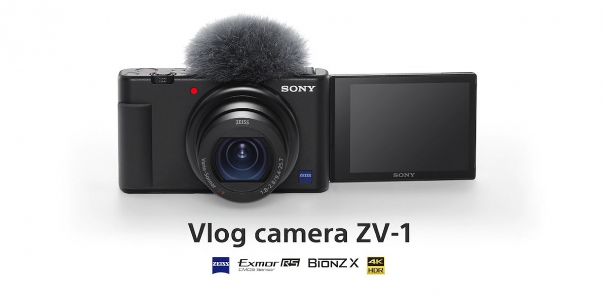 Vlogger專用機?SONY ZV-1對焦強化、正式登場
