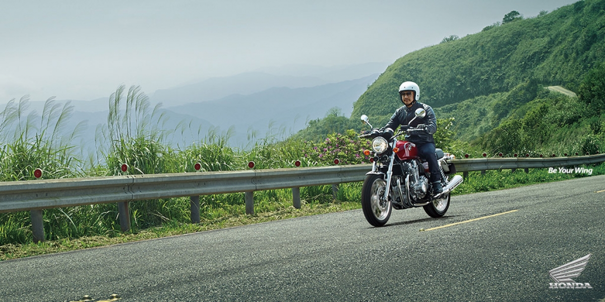 官方新聞稿。Honda Motorcycle 冬季服務活動啟動 專業,守護每個小細節