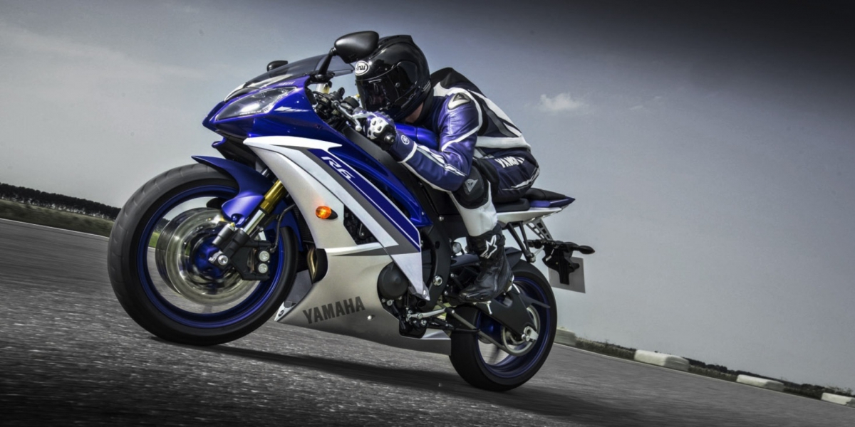 最年長600跑車。 YAMAHA R6 2016依然不變!