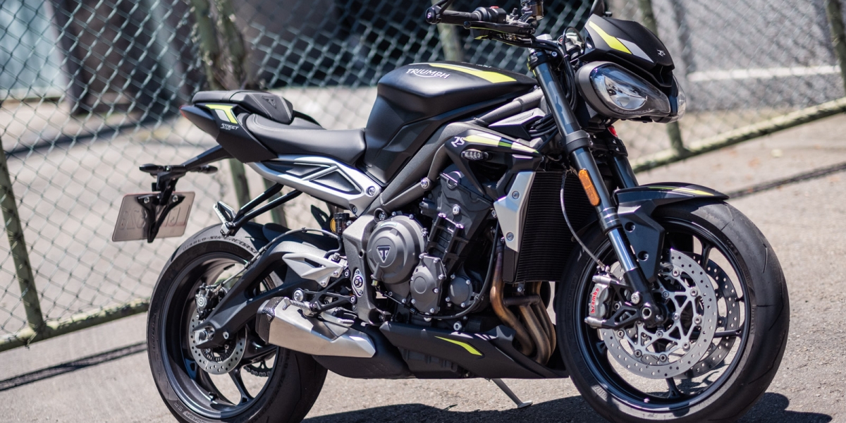 讓英製三缸再次榮耀!英國PTR車隊將選用TRIUMPH Street Triple RS為基礎參戰BritishSSP