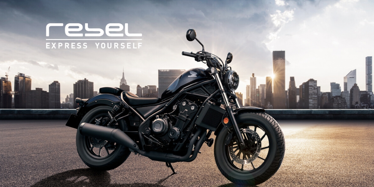 龍頭、坐墊微調強化舒適度,加熱握把選配導入!2025 Honda Rebel 500 日本升級登場
