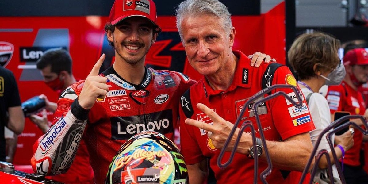 Marc Marquez移籍紅軍的可能性?DUCATI:我們客滿。