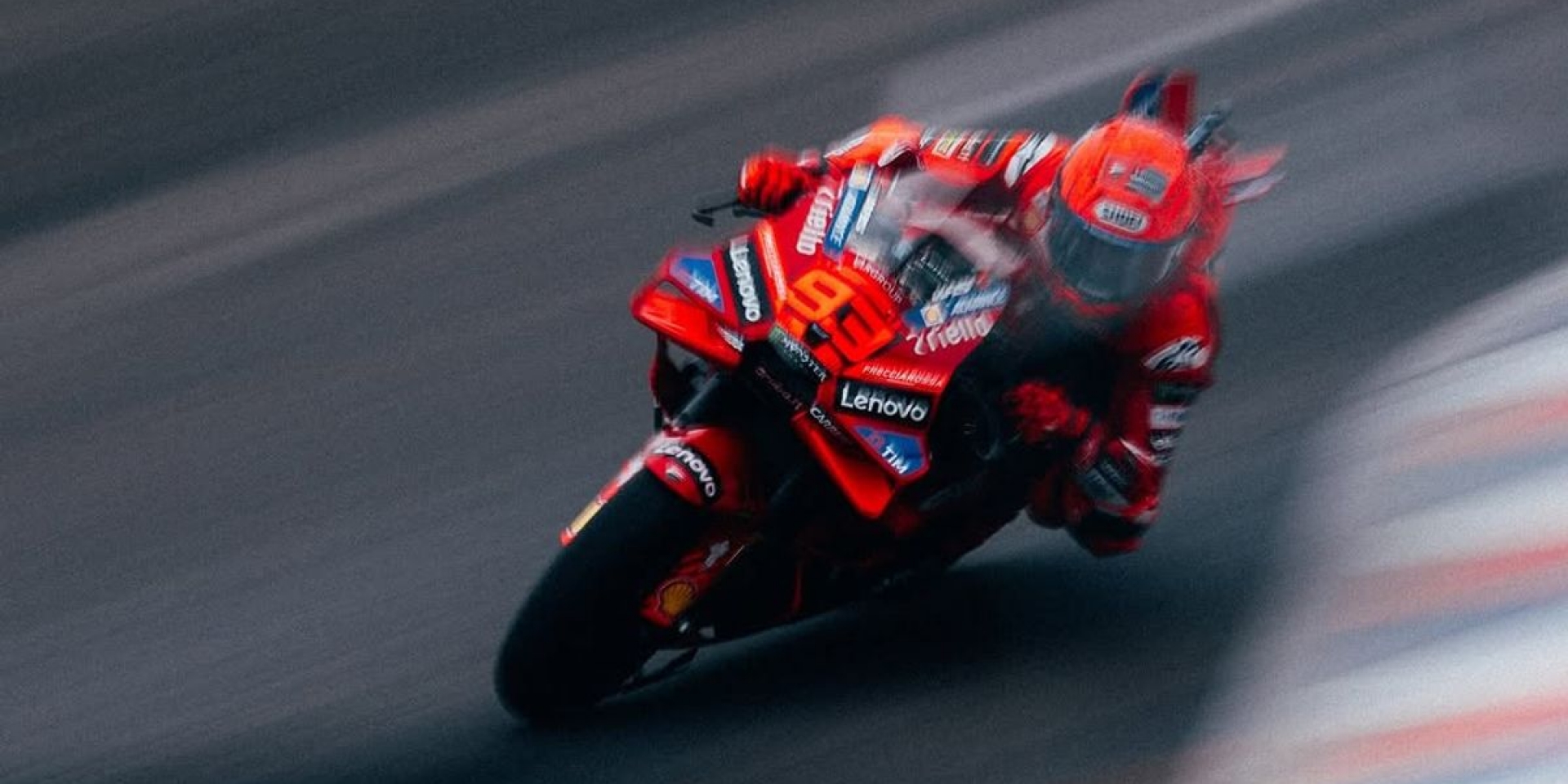 上半年就是Marquez的形狀！就算沒有衝刺賽，Marc Marquez的積分依然領先群雄！