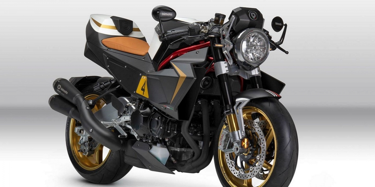 咖啡騎士走向大眾化!無整流罩版本Bimota KB4 RC於米蘭車展登場
