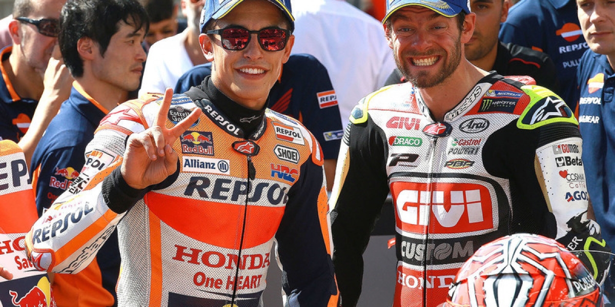馬家絕學?Cal Crutchlow:如果你想模仿Marc Marquez的騎車方式,效果應該不會太好。