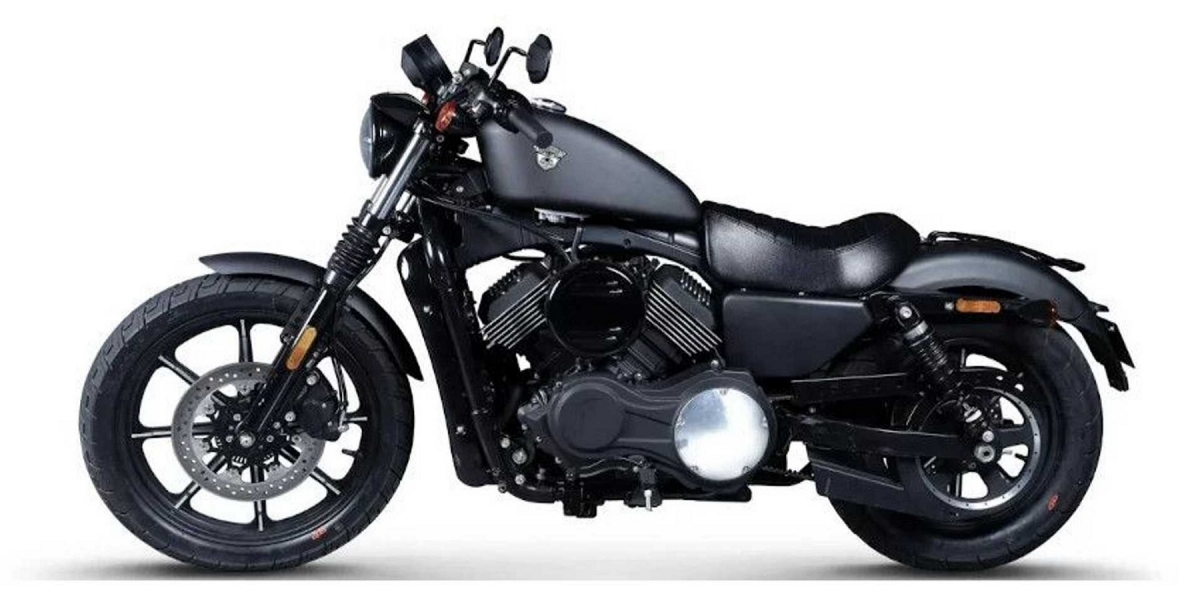 完美「致敬」Harley-Davidson Sportster 883車系!中國香帥重機XN650N正式亮相
