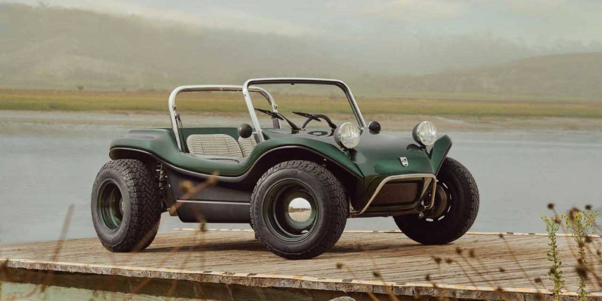 Meyers Manx 2.0:售價236萬、20/40kWh電池、202匹馬力、325Nm扭力的經典電動沙灘車!