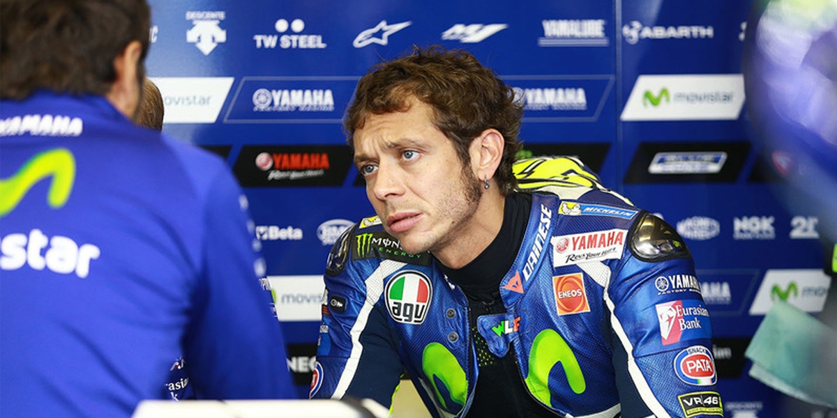 ROSSI:我錯失了追分的機會
