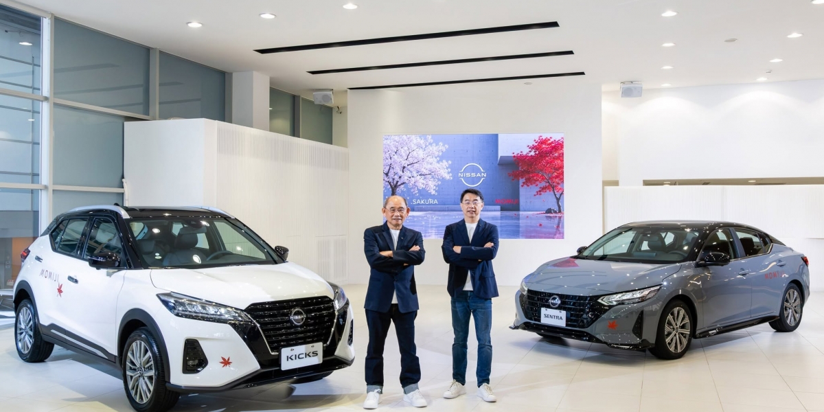 Nissan Kicks、Sentra 改穿楓葉新裝！安全配備下放，頂規加通風椅