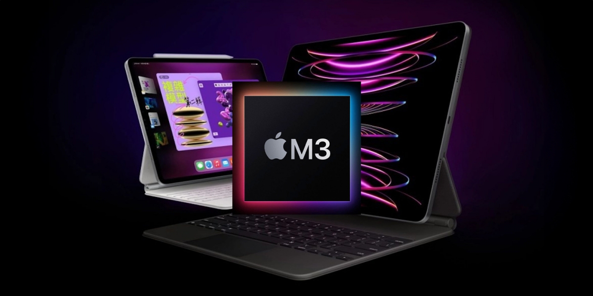 蘋果 iPad 改款五月上市?外媒預告 M3 晶片、OLED 面板、12.9 吋 iPad Air 登場!
