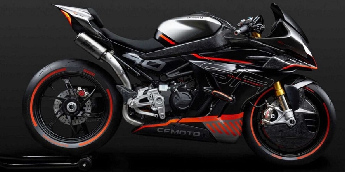 最大馬力超過200hp的V4引擎即將登場?春風動力申請CFMoto 1000 RR專利圖流出
