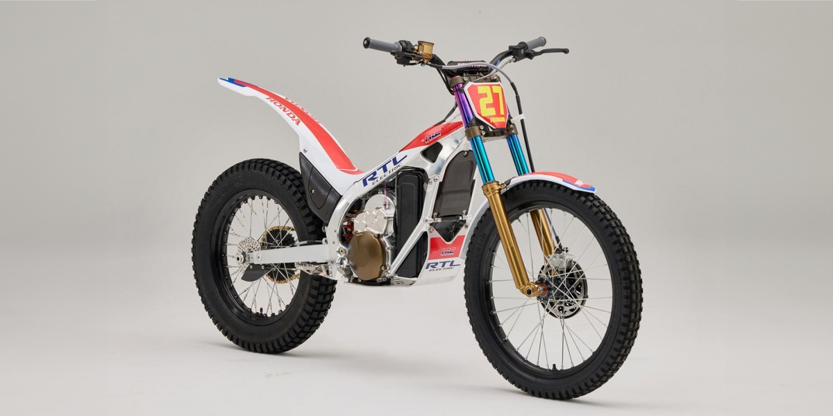 電能新星!Honda RTL Electric 電動越野技術車現身『全日本越野錦標賽』
