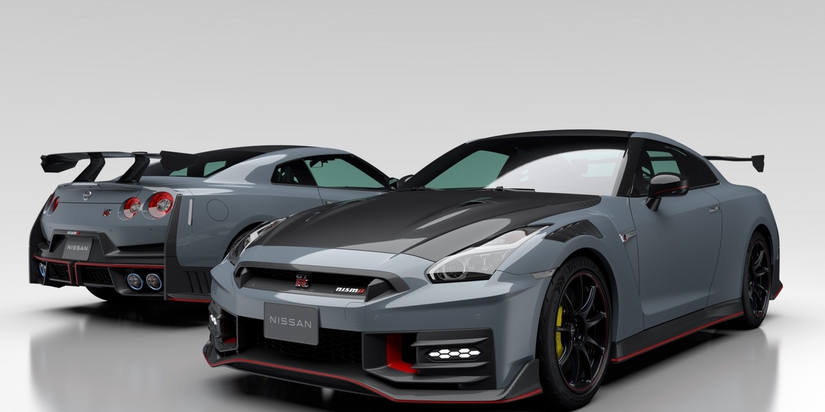 延續 R35 世代基礎 2024 年式 Nissan GT-R 空力升級再戰