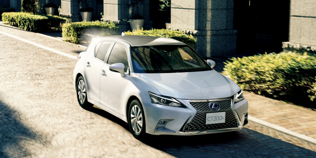 Lexus 推出CT 200h Cherished Touring最終特仕車,年底正式停產