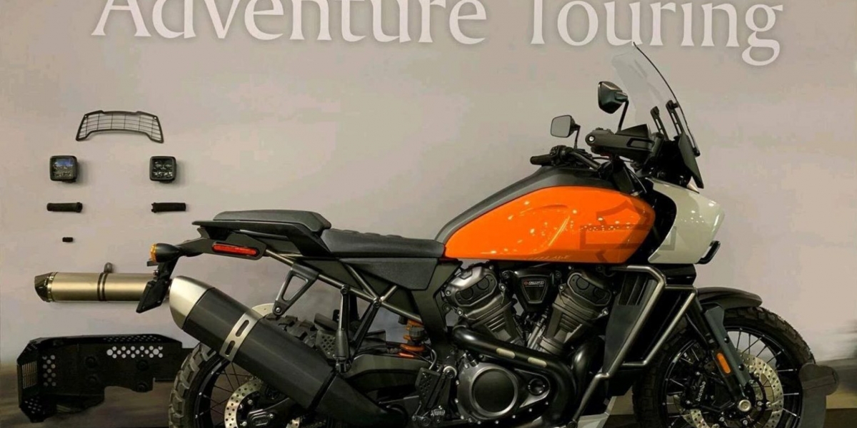 哈雷街霸、冒險王年底發表?Harley-Davidson Pan America & StreetFighter實車照曝光
