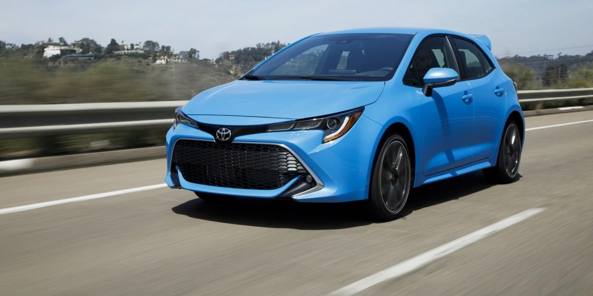 帥氣Toyota Corolla掀背車,台灣Auris兄弟車年底導入