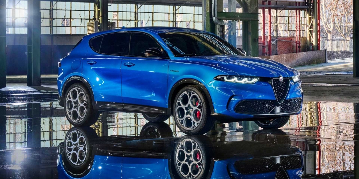 Alfa Romeo Tonale亮相 品牌進入油電世代!