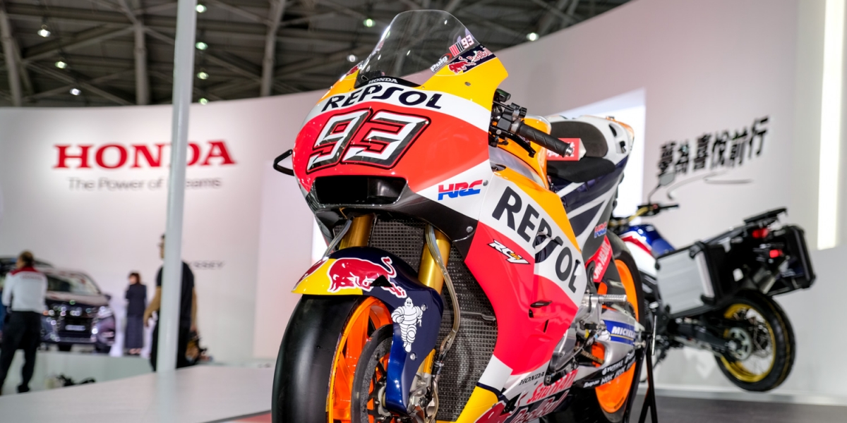 2018世界新車大展。夢想展翅,HONDA  CB1000R、Africa Twin、Goldwing正式登台