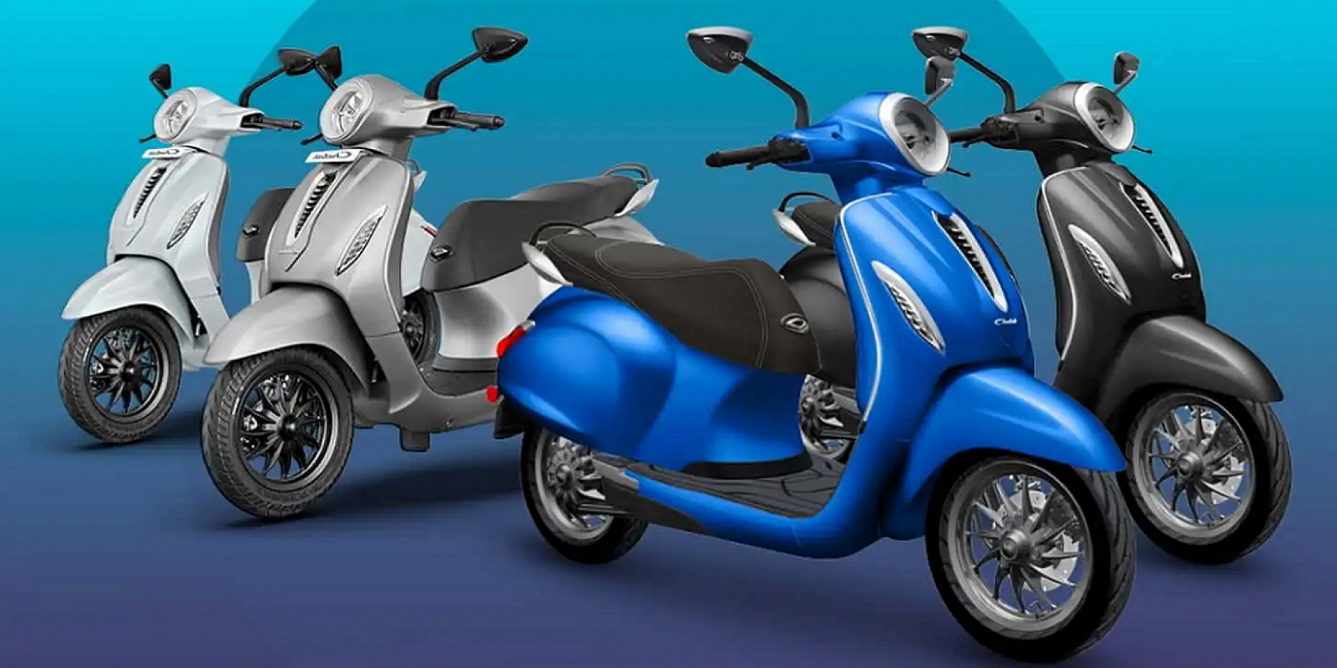 兩款熱銷車型即將轉型成電車！Bajaj正在為電動車市場下一盤大棋？