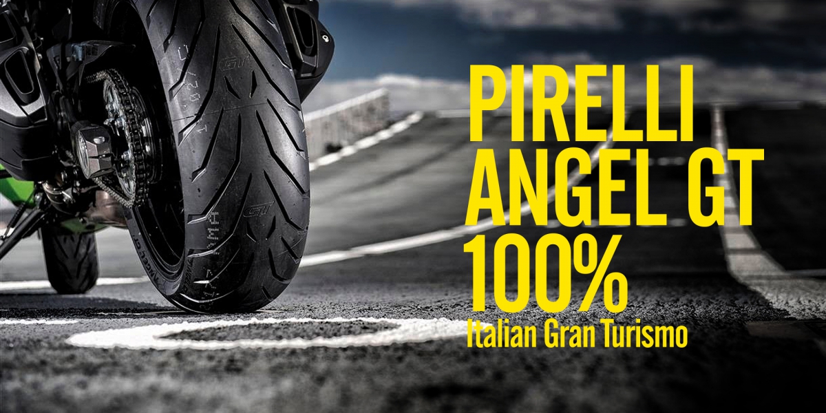 100%義式GT熱情!台灣 PIRELLI Angel GT發表會〔技術說明篇〕