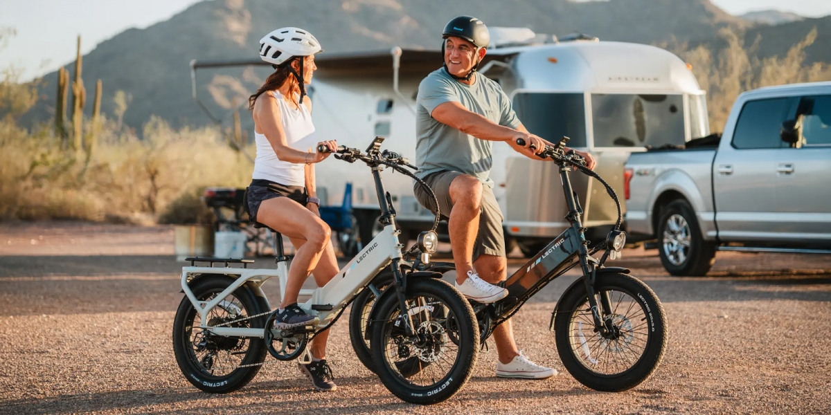 極速45公里、136公里續航,售價3萬台幣起!Lectric XP4電動腳踏車超猛進化