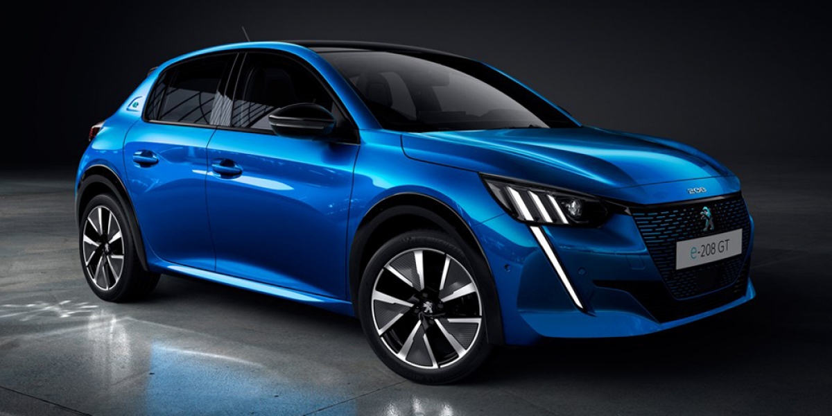 法式鋼砲雄獅。Peugeot 208/e-208日內瓦車展亮相