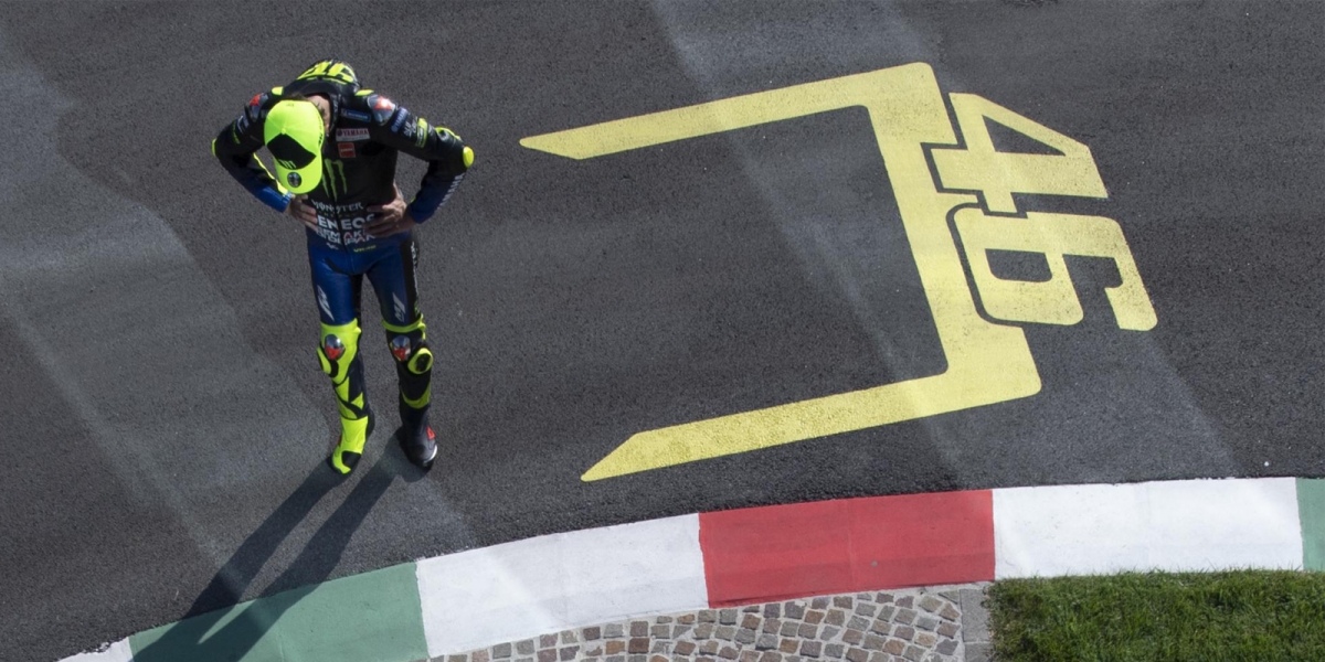 Rossi:不害怕退休,很快就會做出決定!封鎖讓我更了解退休生活,2021不會是告別之旅。