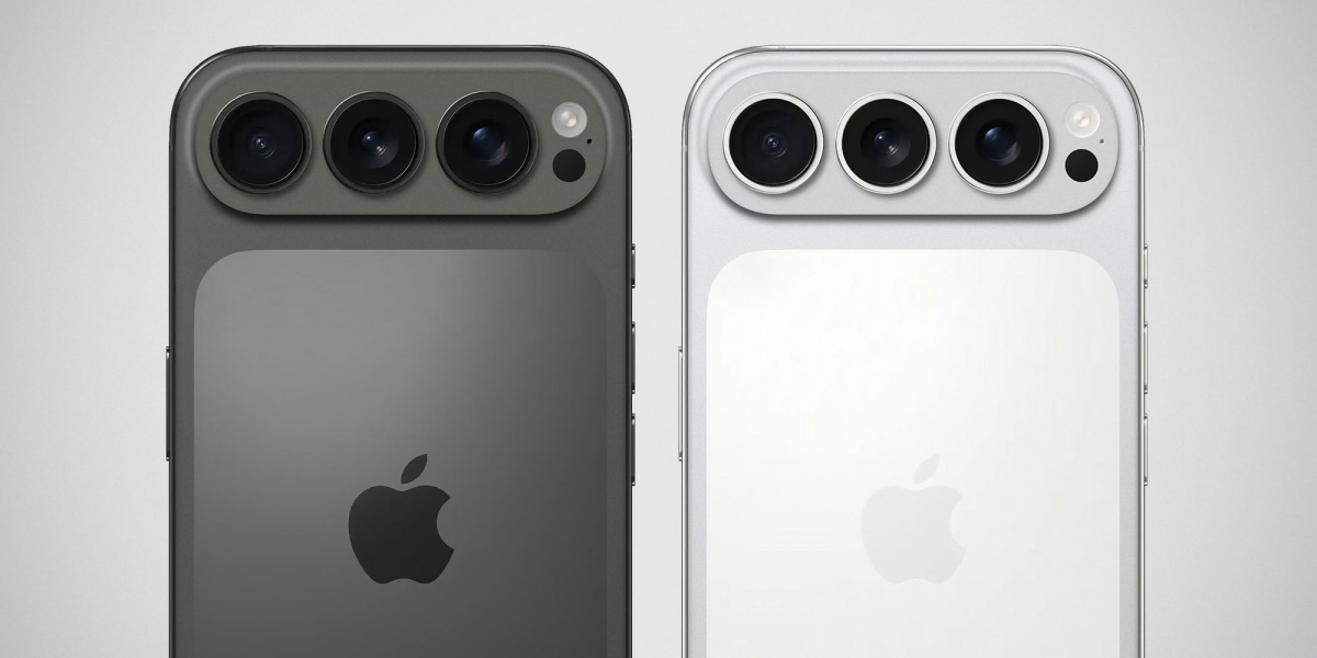 iPhone 17改橫條鏡頭?蘋果準備打破沉悶設計,迎來全新時代?