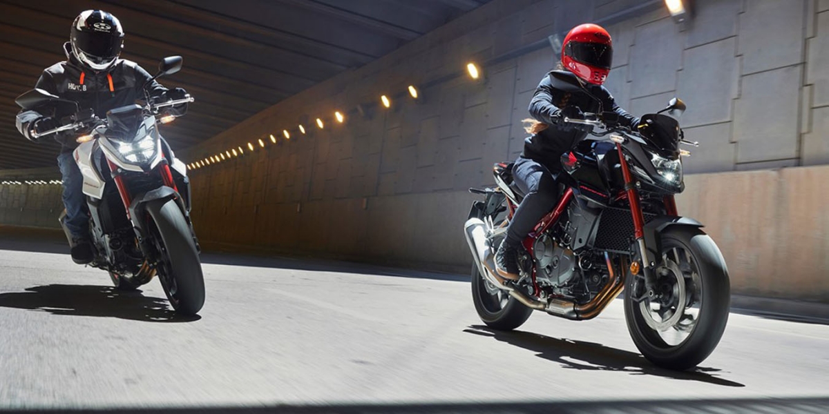 90匹/190公斤的全新黃蜂!HONDA CB750 HORNET沒了情懷 多了電控