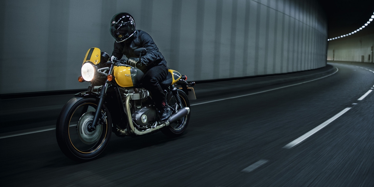 官方新聞稿。TRIUMPH與Costco攜手合作。限量優惠、加贈配件 成為正統Café Racer 的最佳入手時機