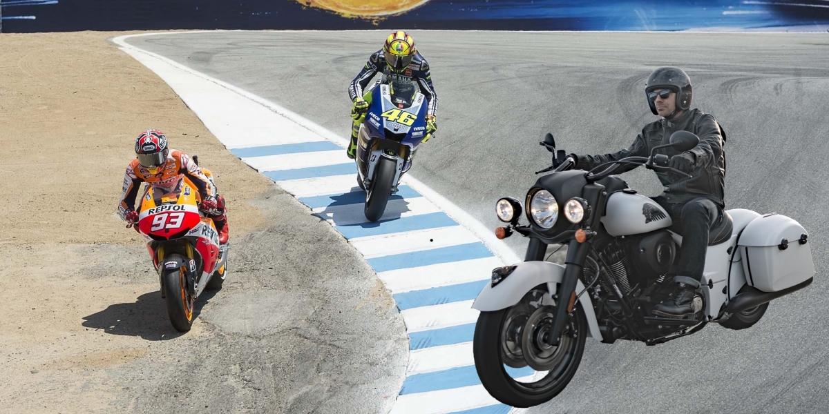 美式機車尬螺旋彎!MotoAmerica將在Laguna Seca站新增Bagger組別