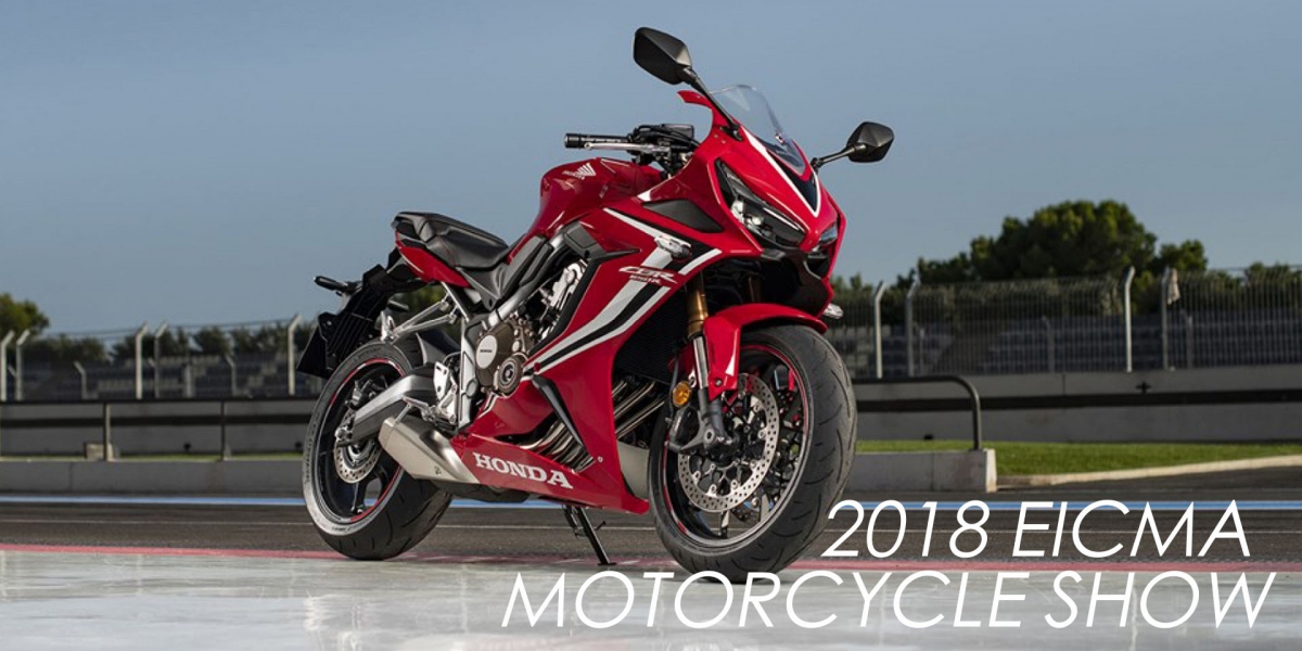 火刃的傳人? HONDA CBR650R中量街跑米蘭登場!