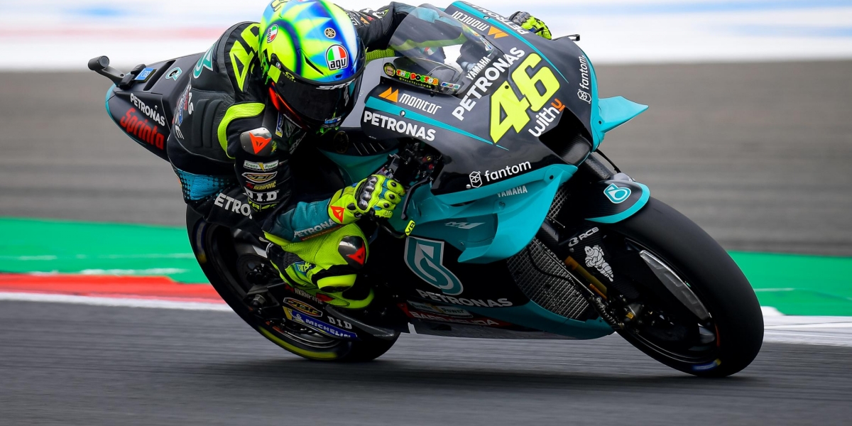 沙國與VR46車隊的商業合作夥伴關係更加緊密!Valentno Rossi的未來動向?