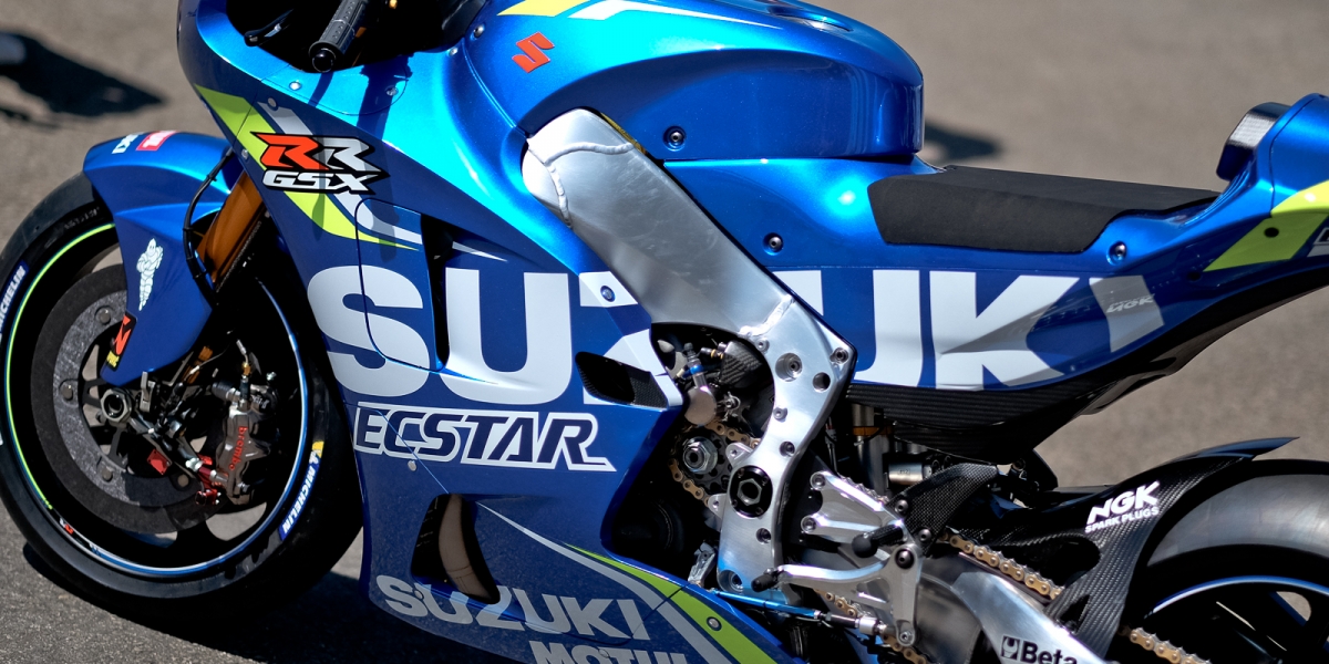 2018 SUZUKI GSX RR 台灣開箱,7/27~29國際重機展即將展出
