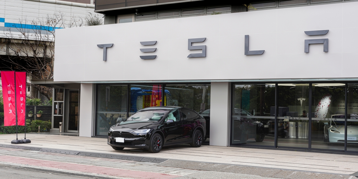 Tesla全台首間街邊體驗店在桃園!全車系展出滿足車迷需求