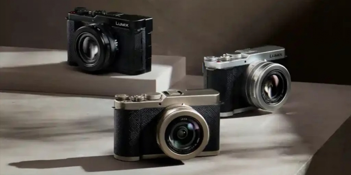 Panasonic Lumix L10 問世：20.4MP 定焦大光圈，Lumix 25 週年向 X100VI 正面宣戰