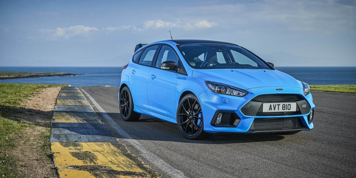 環保殺死FOCUS RS!據傳FORD FOCUS RS研發計劃暫停