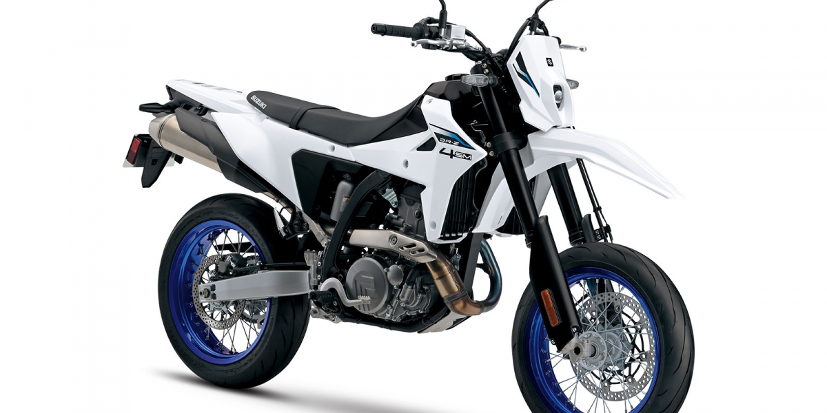 久違了 日系中量級滑胎!SUZUKI DR-Z發表前夕 網路洩漏